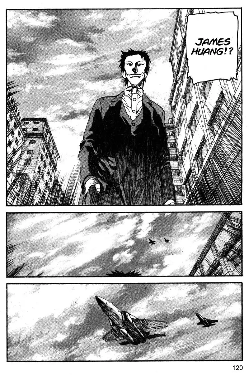 Project Arms Chapter 161 10